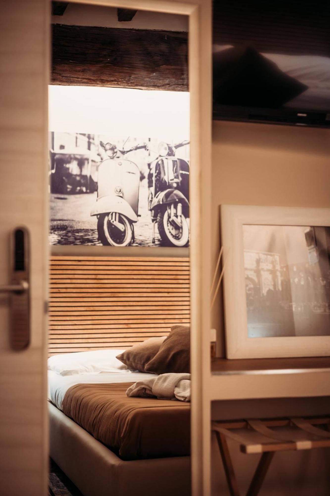 Dreibettzimmer
